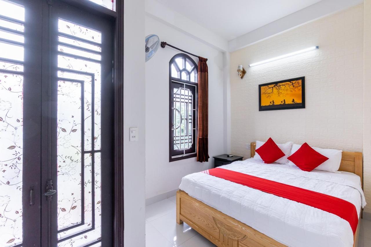 Bongs House Homestay ฮอยอัน ภายนอก รูปภาพ