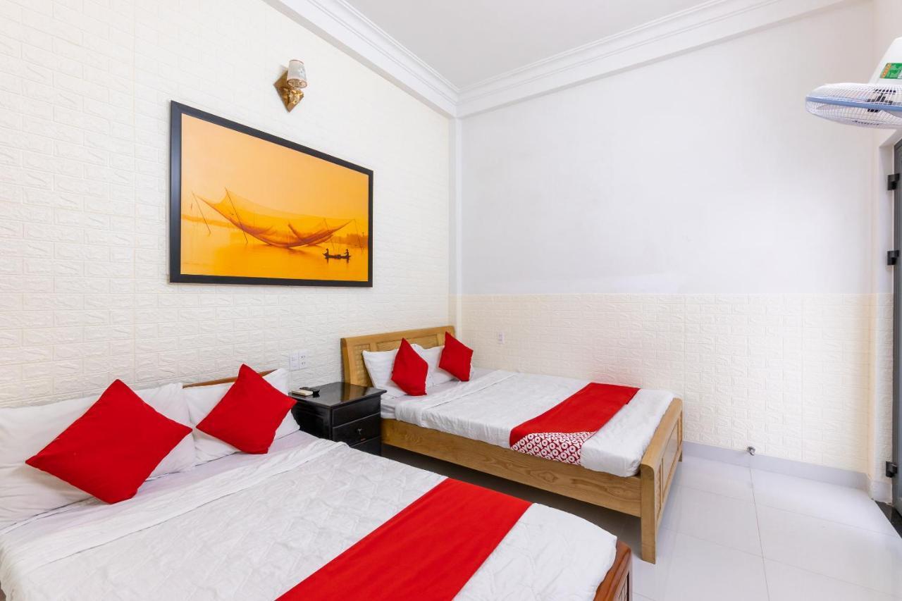 Bongs House Homestay ฮอยอัน ภายนอก รูปภาพ