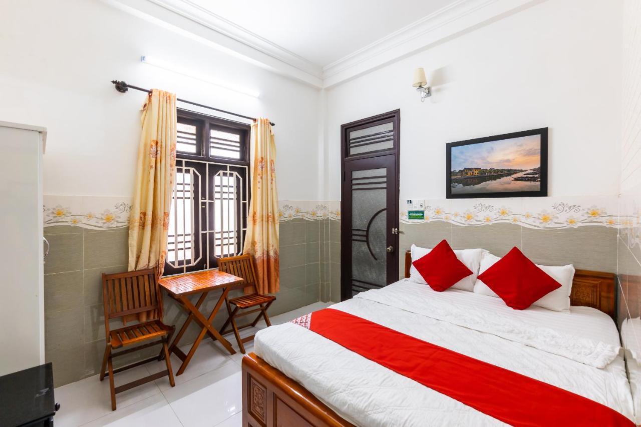 Bongs House Homestay ฮอยอัน ภายนอก รูปภาพ