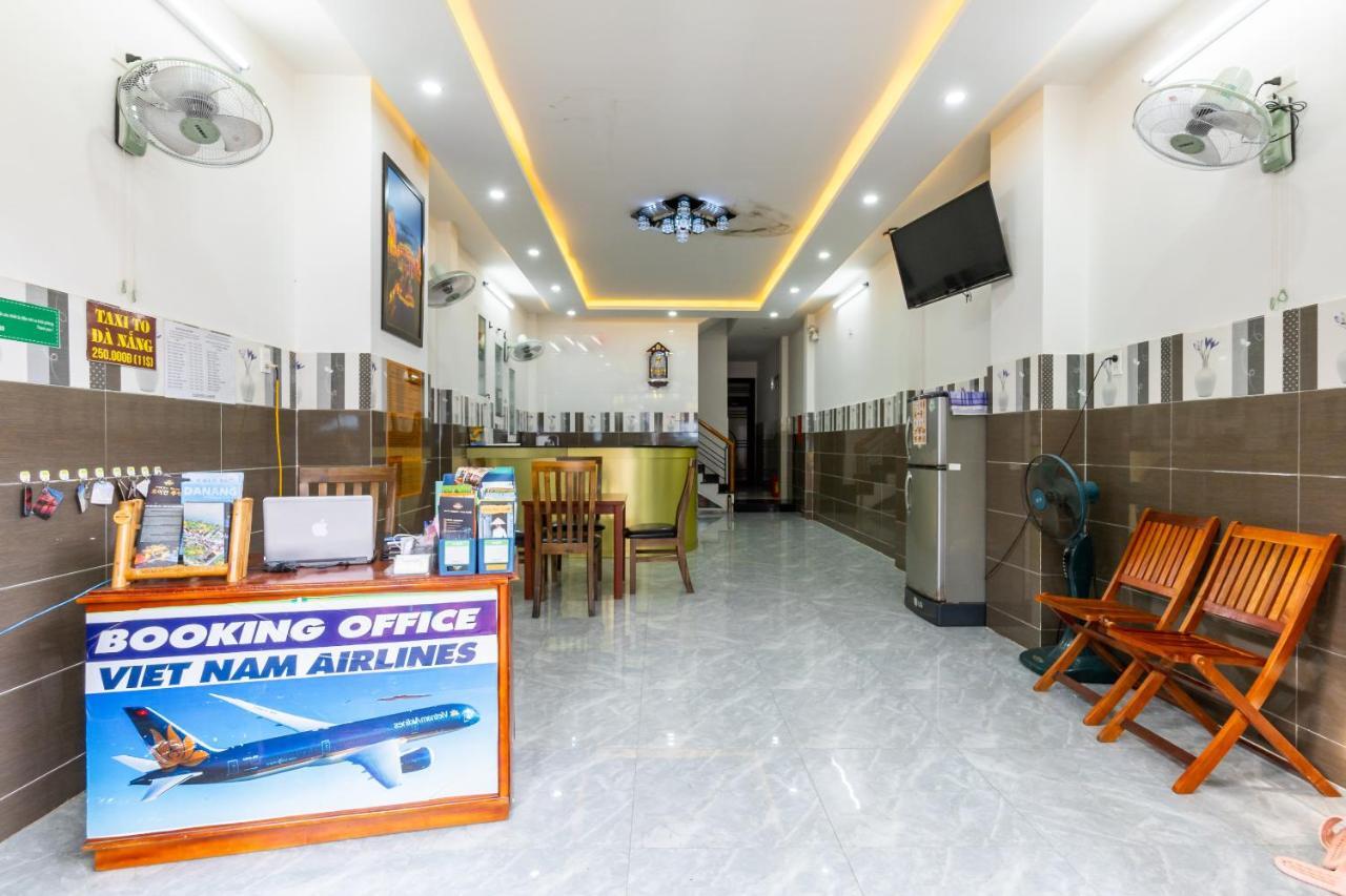 Bongs House Homestay ฮอยอัน ภายนอก รูปภาพ