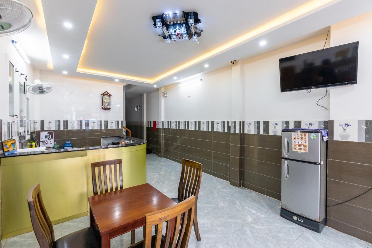 Bongs House Homestay ฮอยอัน ภายนอก รูปภาพ