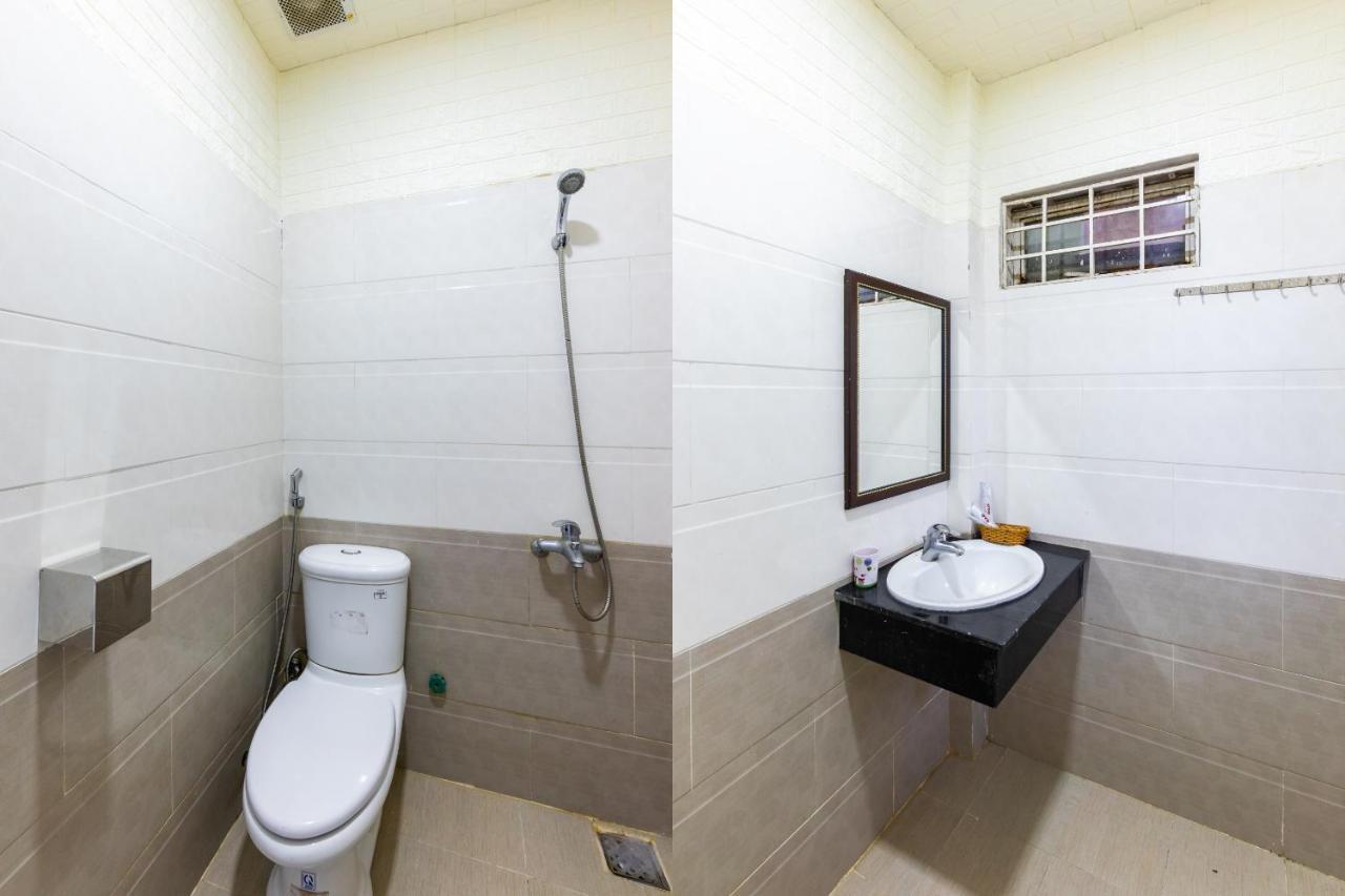 Bongs House Homestay ฮอยอัน ภายนอก รูปภาพ